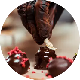 Formation chocolatier